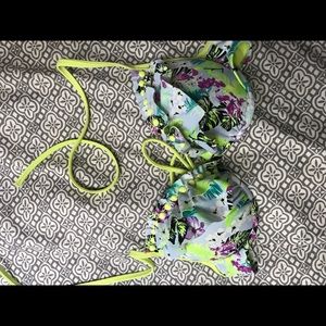 VS bikini top